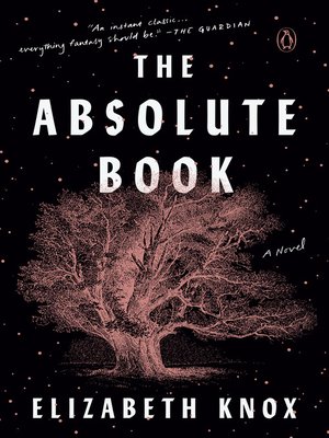 cover image of The Absolute Book